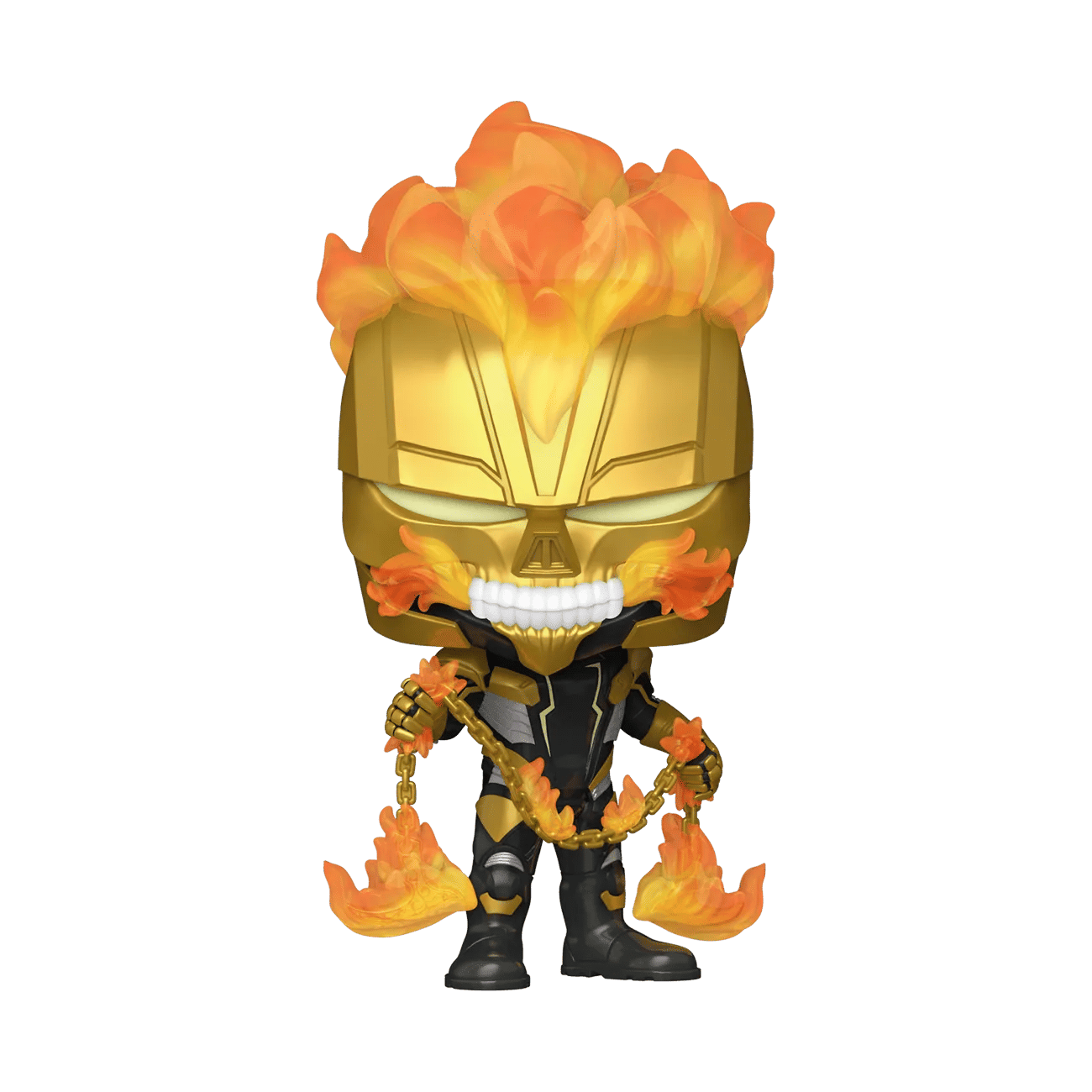 Funko Marvel Comics - Midnight Suns Ghost Rider SDCC 2023 US Exclusive Pop! Vinyl [RS]