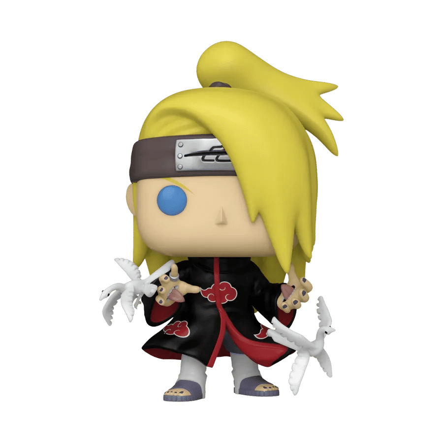 Funko Naruto - Deidara Pop! Vinyl