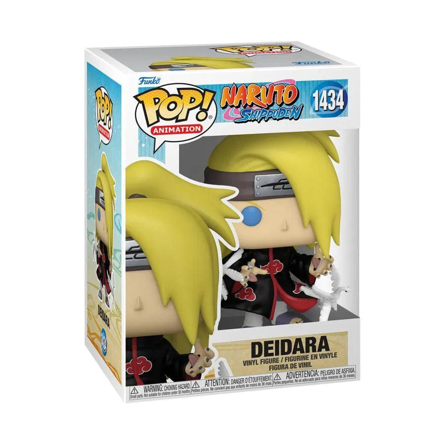 Funko Naruto - Deidara Pop! Vinyl