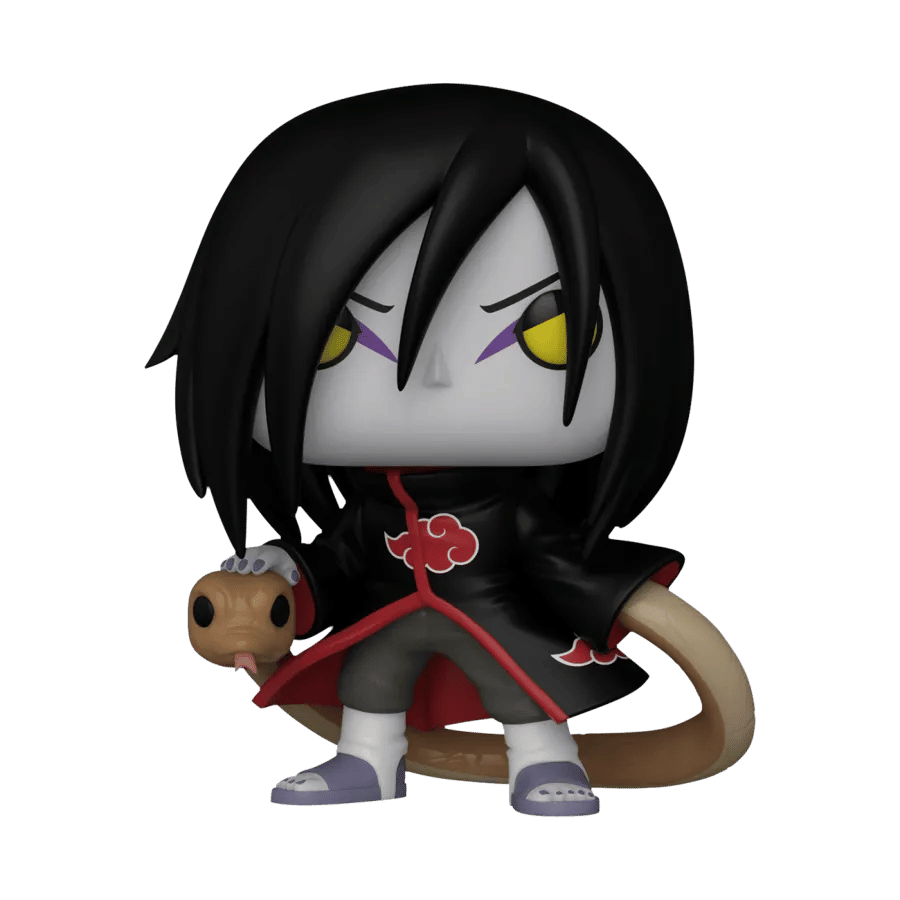 Funko Naruto - Orochimaru (Akatsuki) Pop! Vinyl