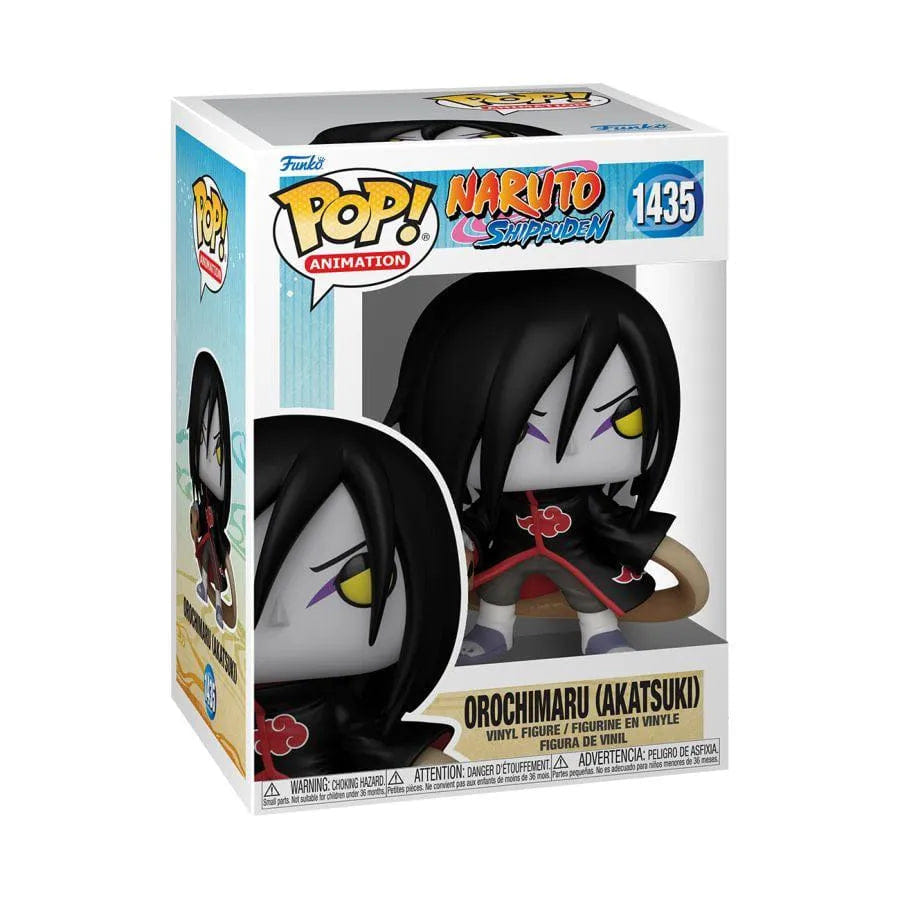 Funko Naruto - Orochimaru (Akatsuki) Pop! Vinyl