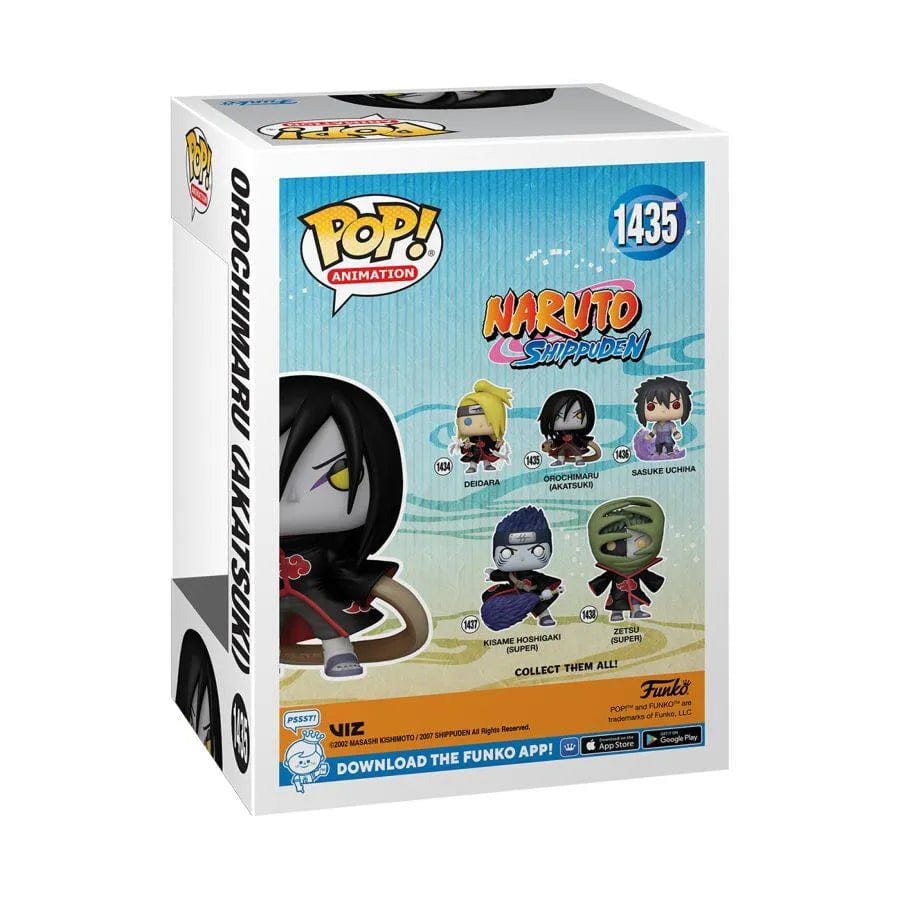 Funko Naruto - Orochimaru (Akatsuki) Pop! Vinyl