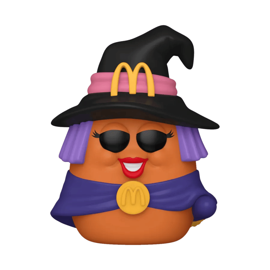 Funko McDonalds - Witch McNugget Pop! Vinyl