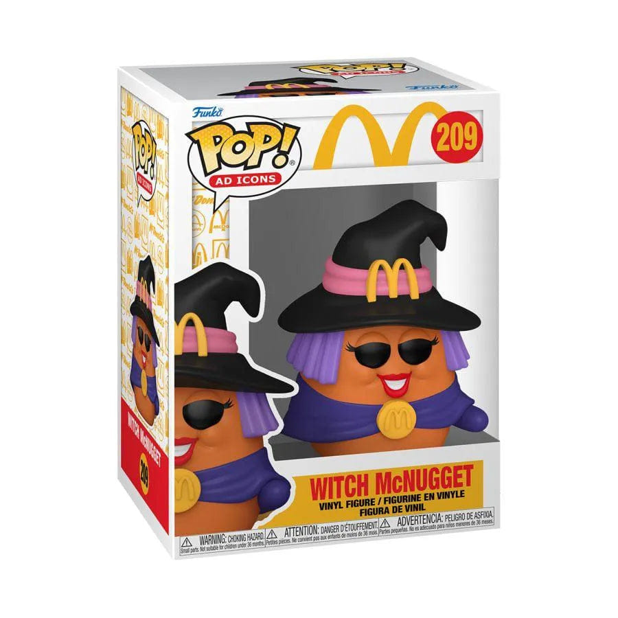 Funko McDonalds - Witch McNugget Pop! Vinyl