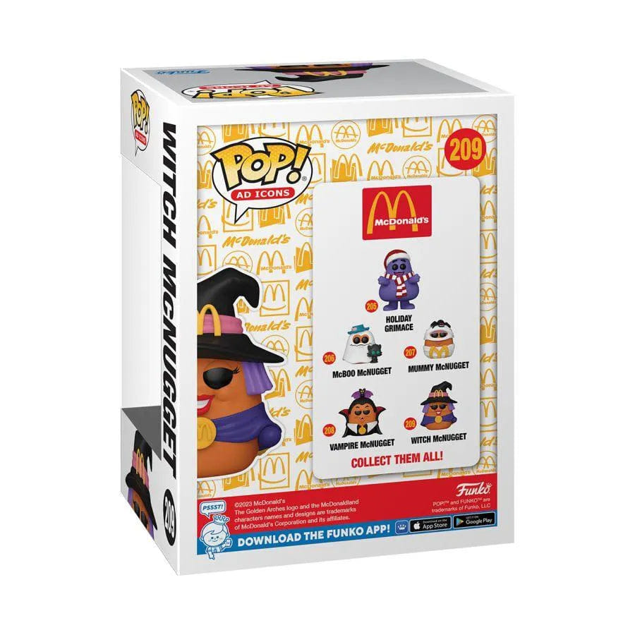 Funko McDonalds - Witch McNugget Pop! Vinyl