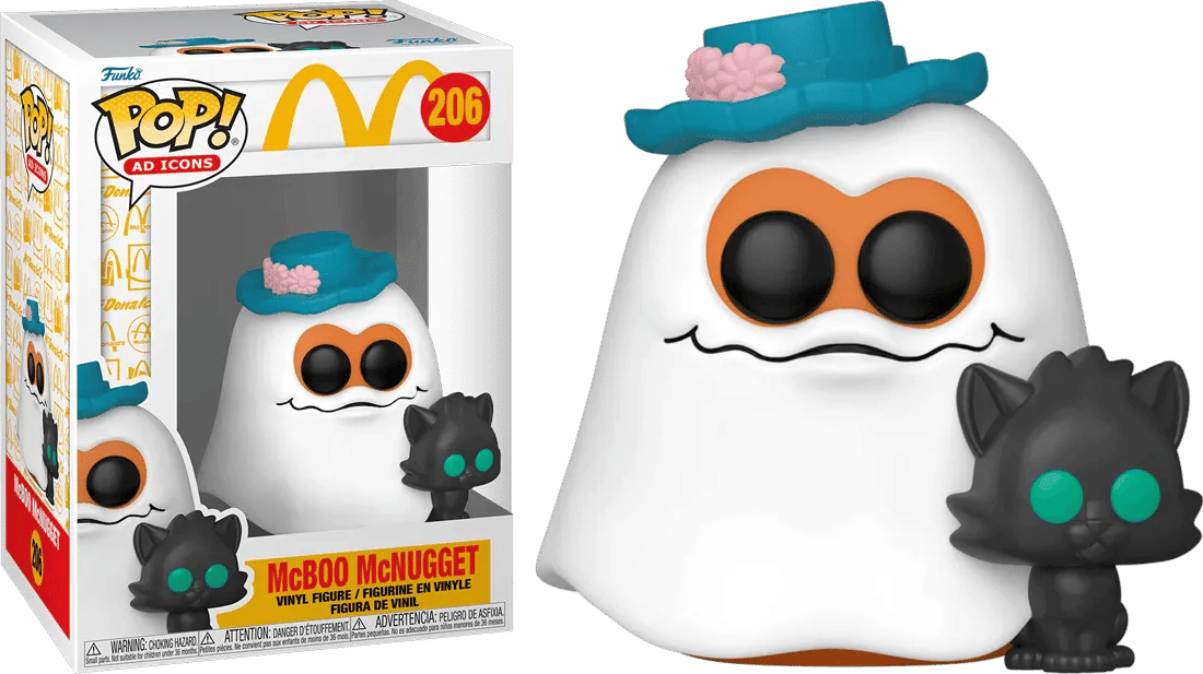 Funko McDonalds - McBoo McNugget Pop! Vinyl