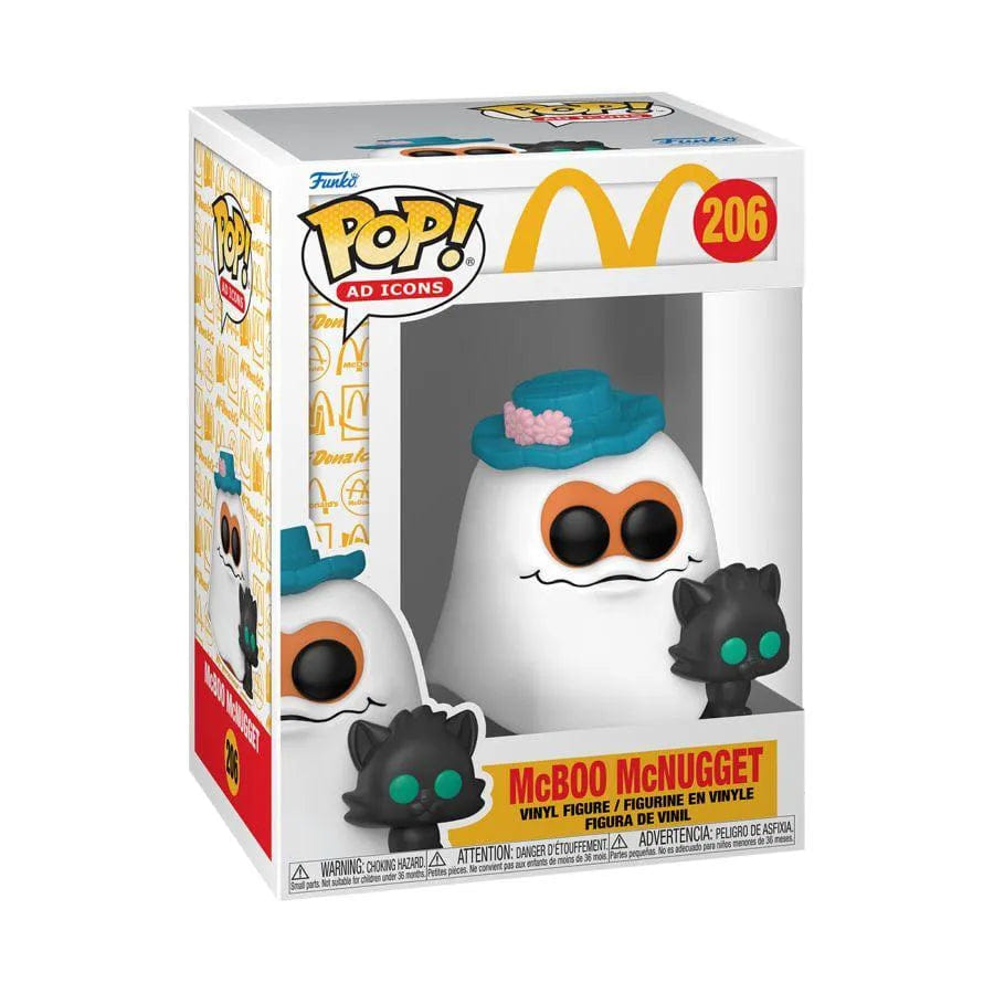 Funko McDonalds - McBoo McNugget Pop! Vinyl