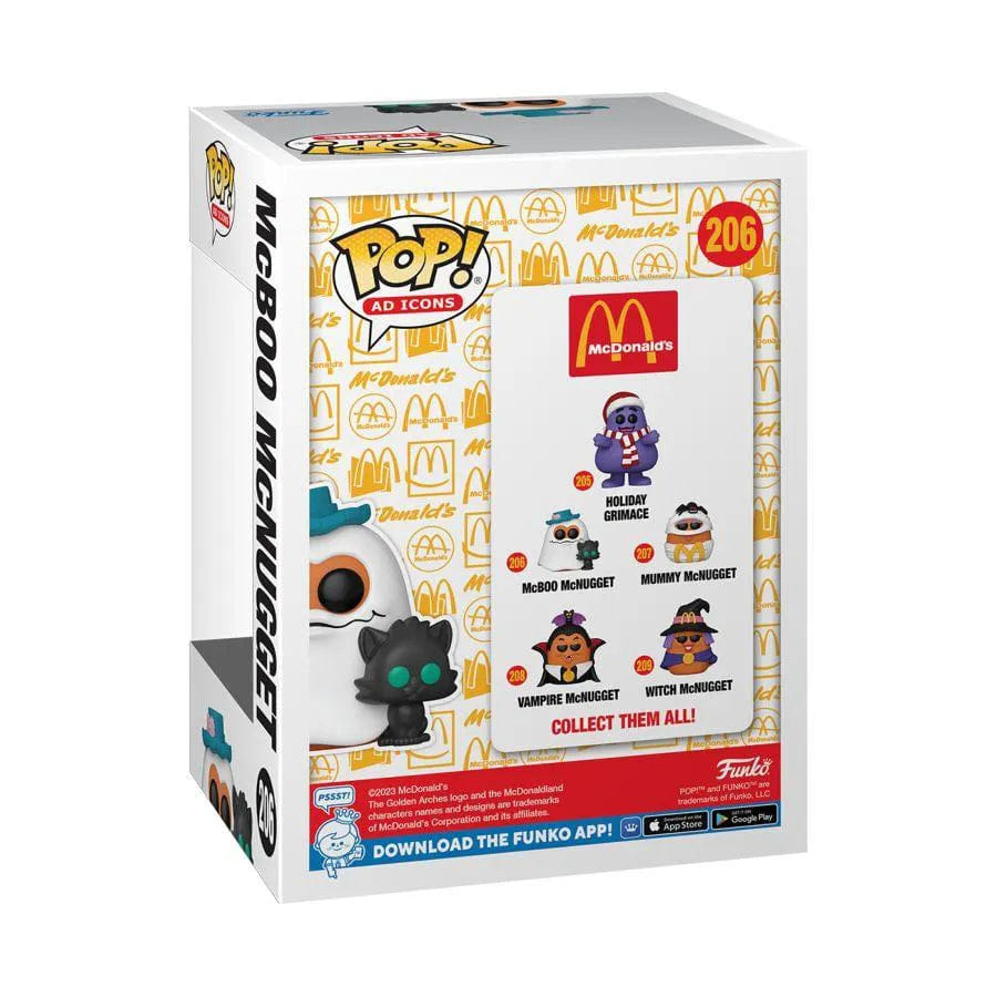 Funko McDonalds - McBoo McNugget Pop! Vinyl