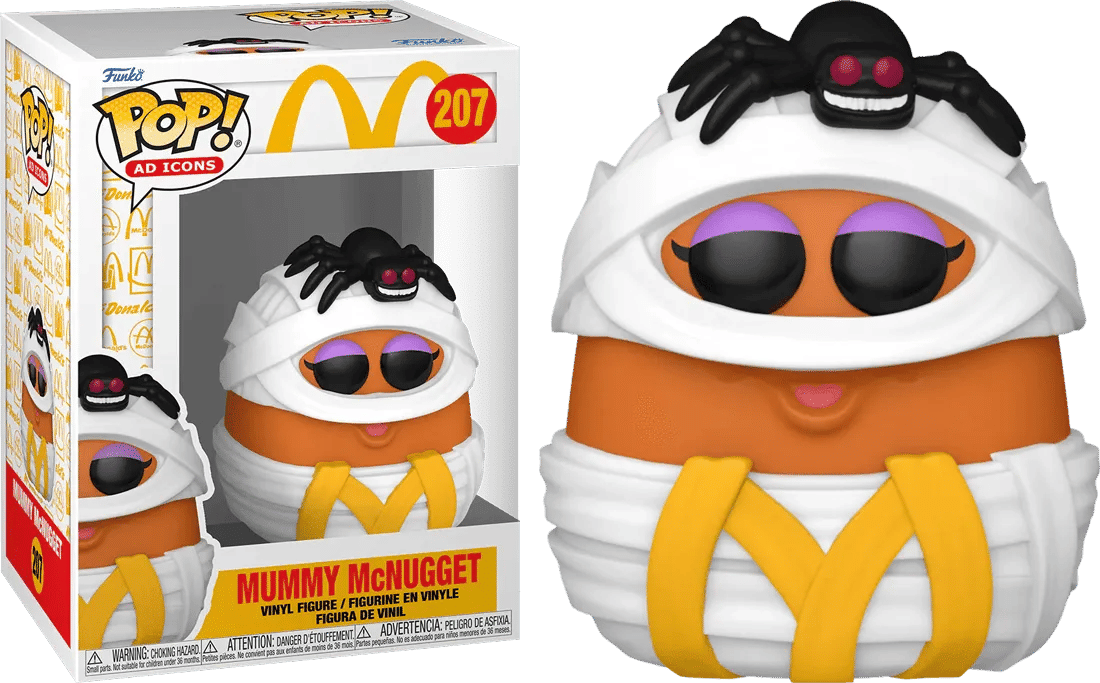 Funko McDonalds - Mummy McNugget Pop! Vinyl