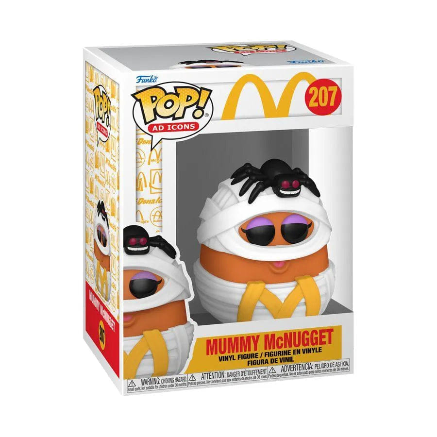 Funko McDonalds - Mummy McNugget Pop! Vinyl