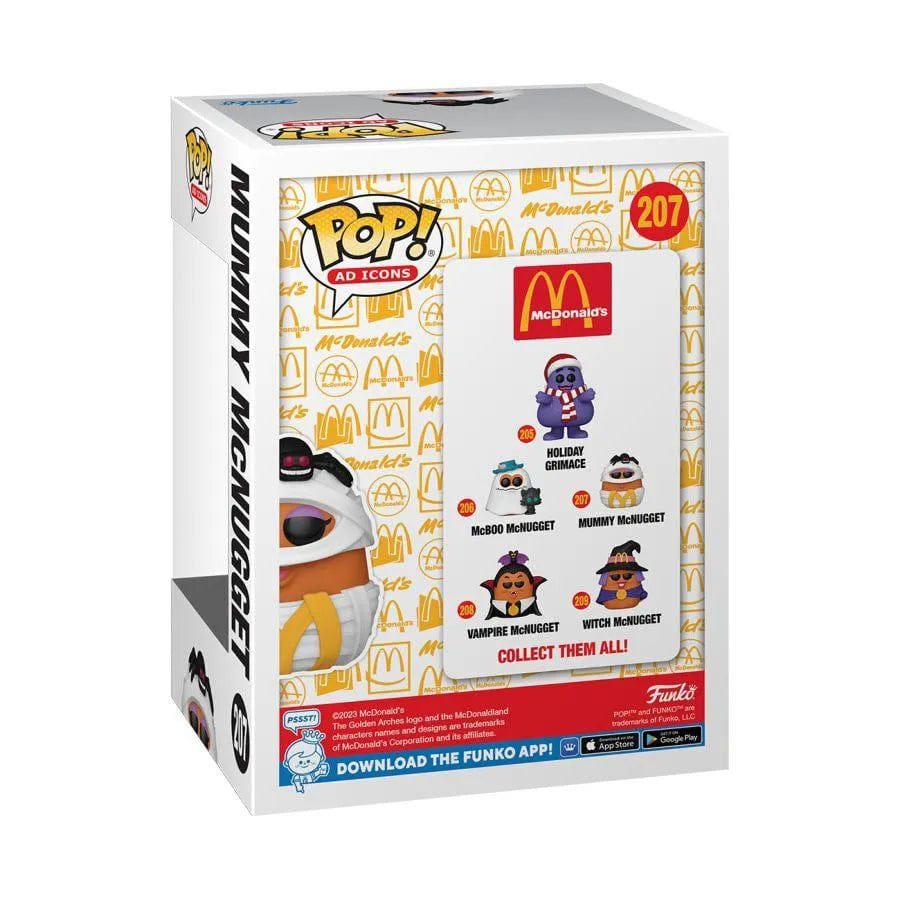 Funko McDonalds - Mummy McNugget Pop! Vinyl