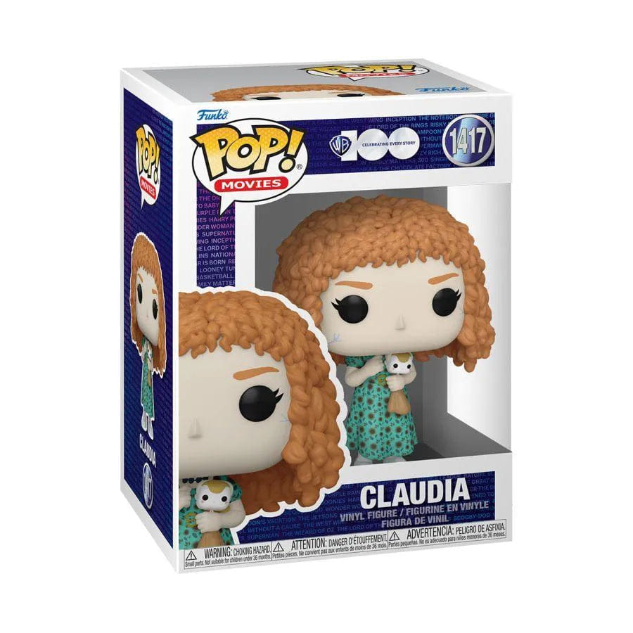 Funko Interview with a Vampire (1994) - Claudia Pop! Vinyl