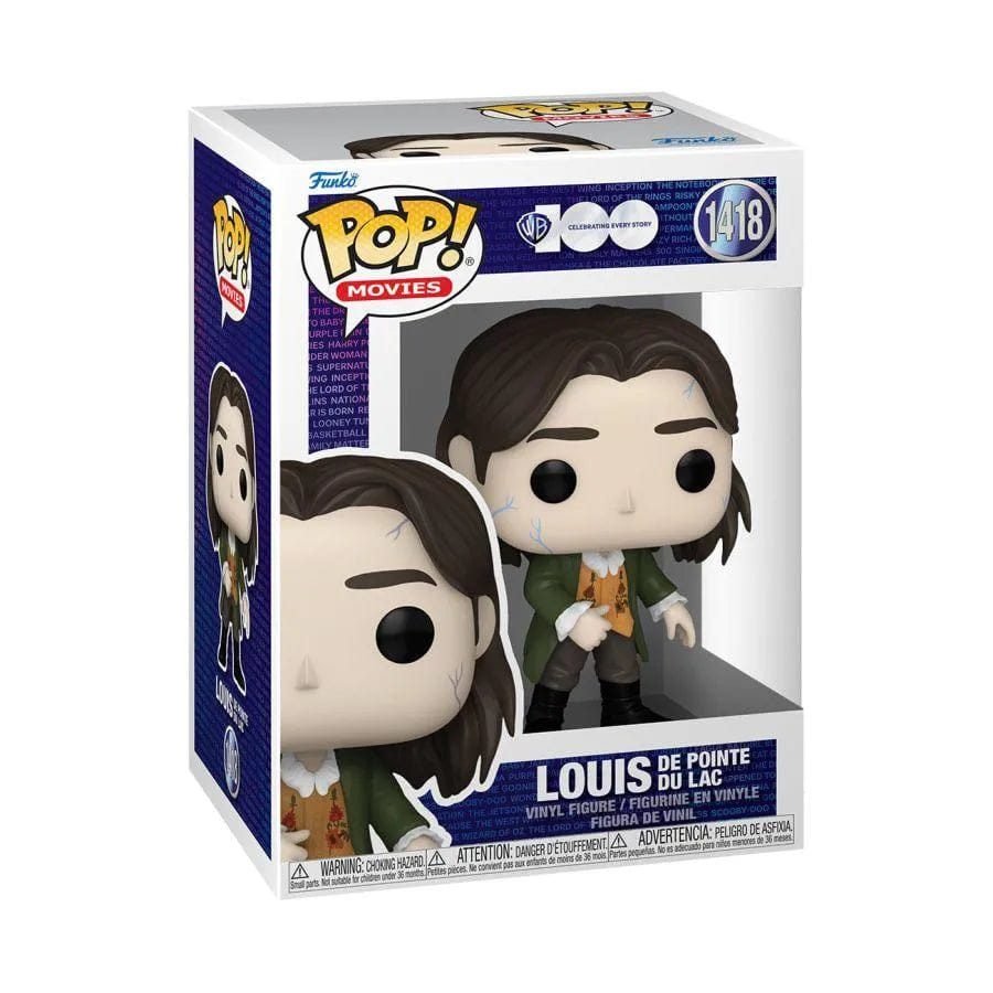 Funko Interview with a Vampire (1994) - Louis de Pointe du Lac Pop! Vinyl