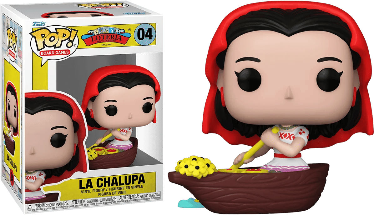 Funko Loteria - La Chalupa Pop! Vinyl