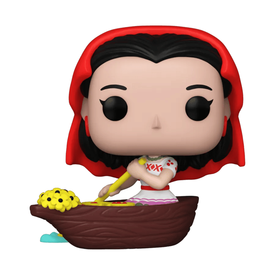 Funko Loteria - La Chalupa Pop! Vinyl
