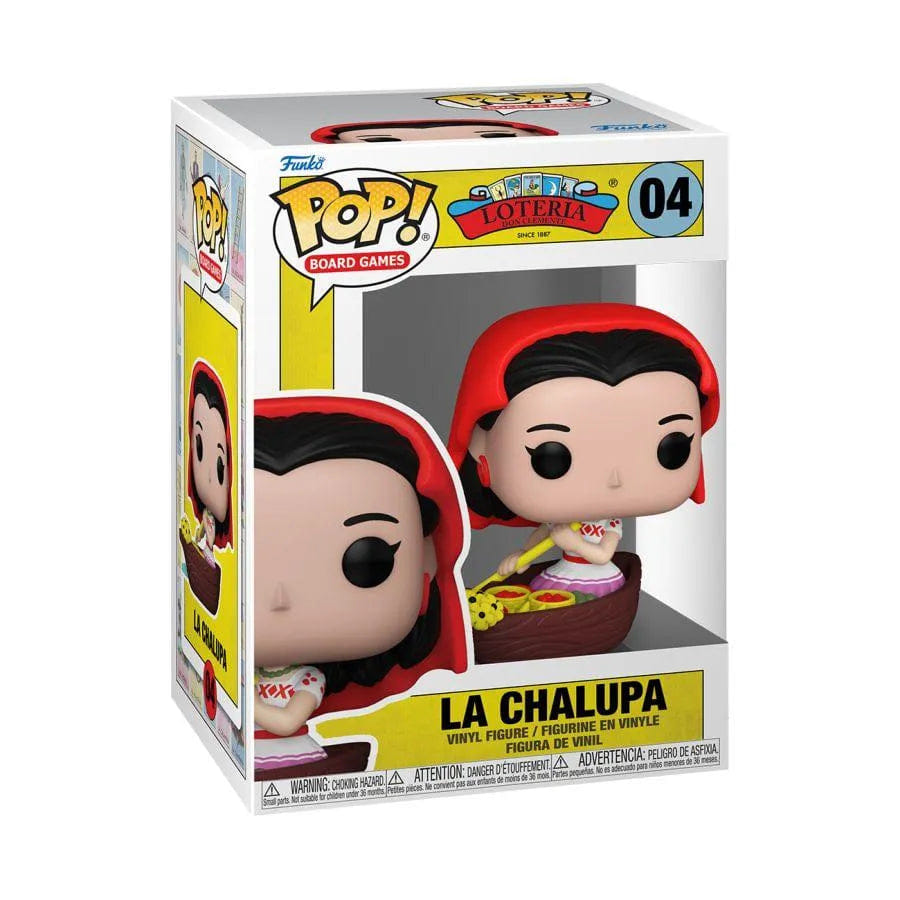Funko Loteria - La Chalupa Pop! Vinyl