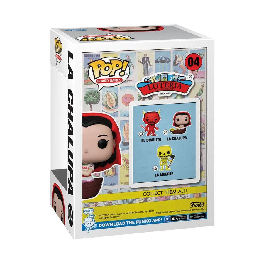 Funko Loteria - La Chalupa Pop! Vinyl