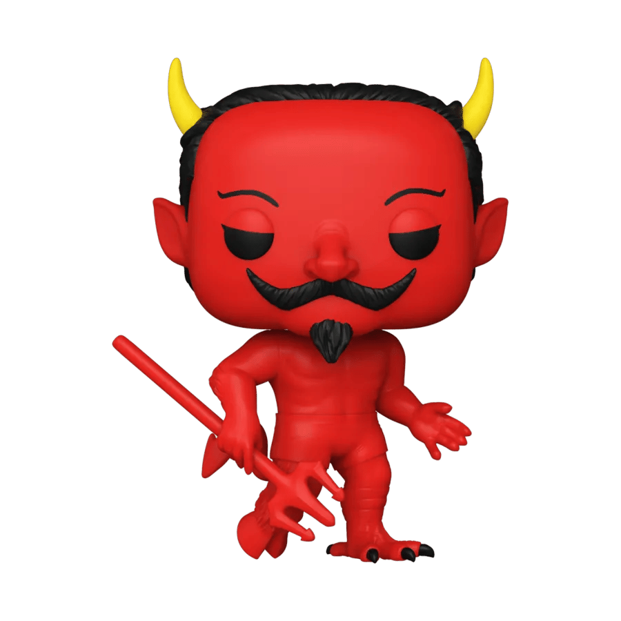 Funko Loteria - El Diablito Pop! Vinyl