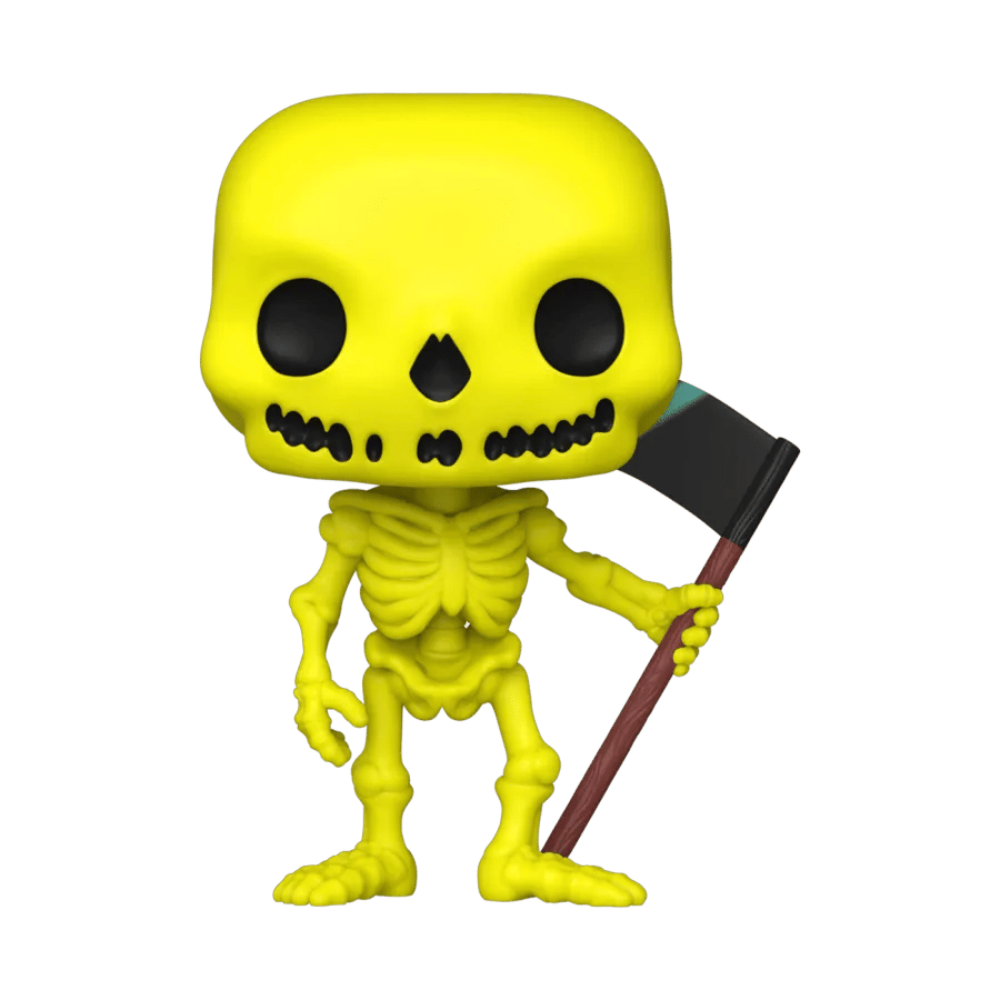 Funko Loteria - La Muerte Pop! Vinyl