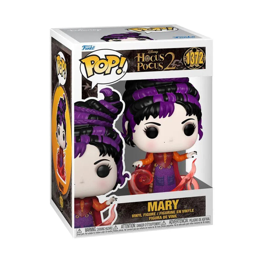 Funko Hocus Pocus 2 - Mary (Smoke) Pop! Vinyl