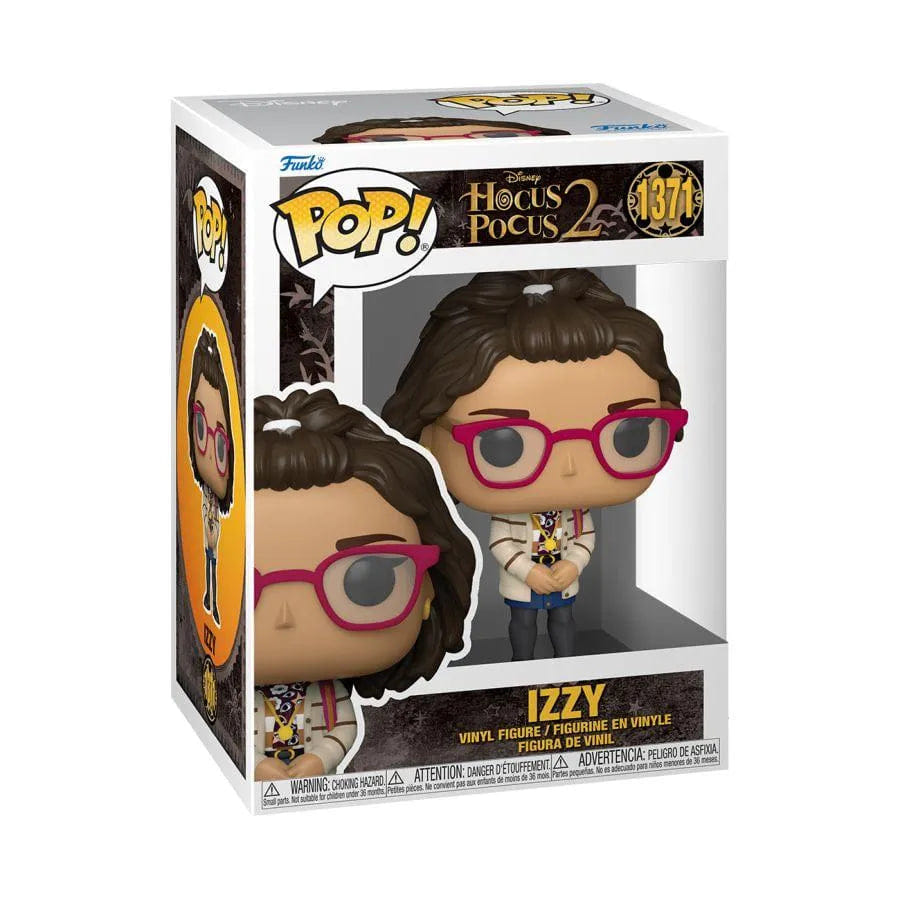 Funko Hocus Pocus 2 - Izzy Pop! Vinyl