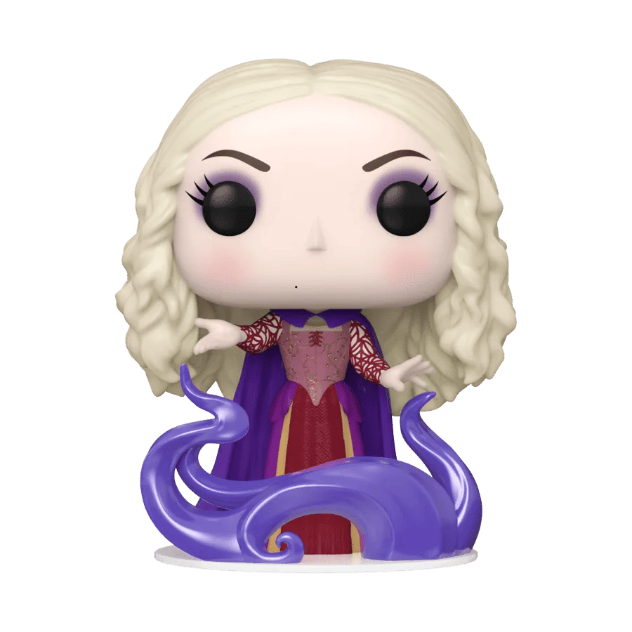 Funko Hocus Pocus 2 - Sarah (Smoke) Pop! Vinyl