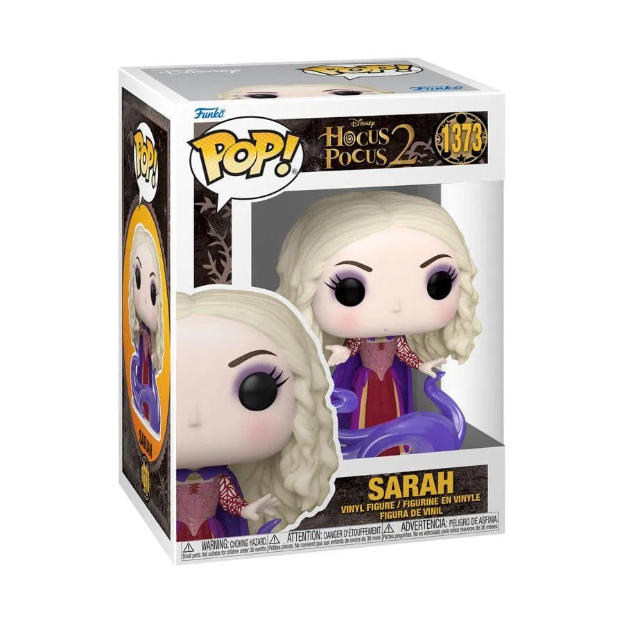 Funko Hocus Pocus 2 - Sarah (Smoke) Pop! Vinyl