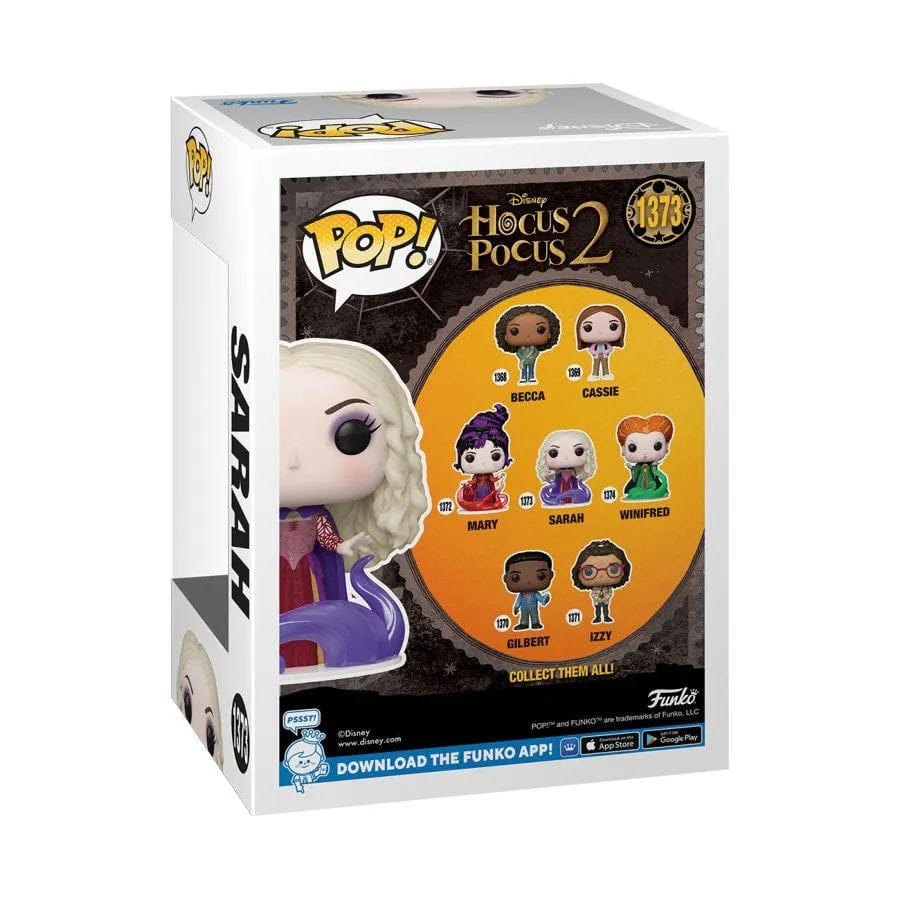 Funko Hocus Pocus 2 - Sarah (Smoke) Pop! Vinyl