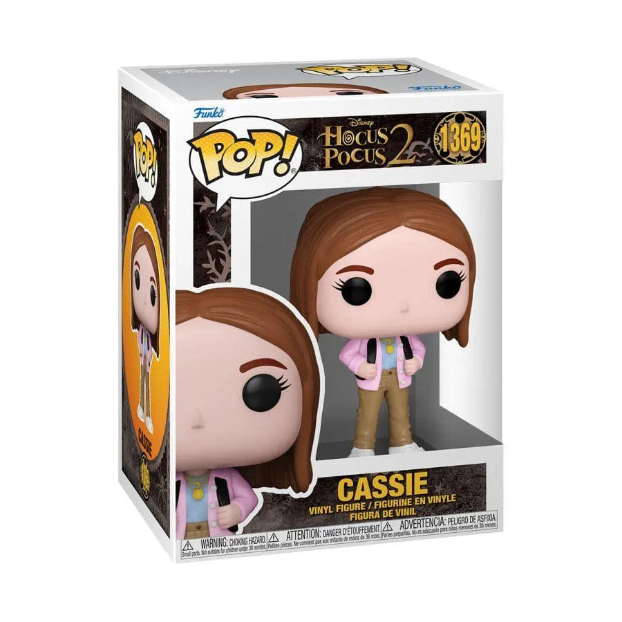 Funko Hocus Pocus 2 - Cassie Pop! Vinyl