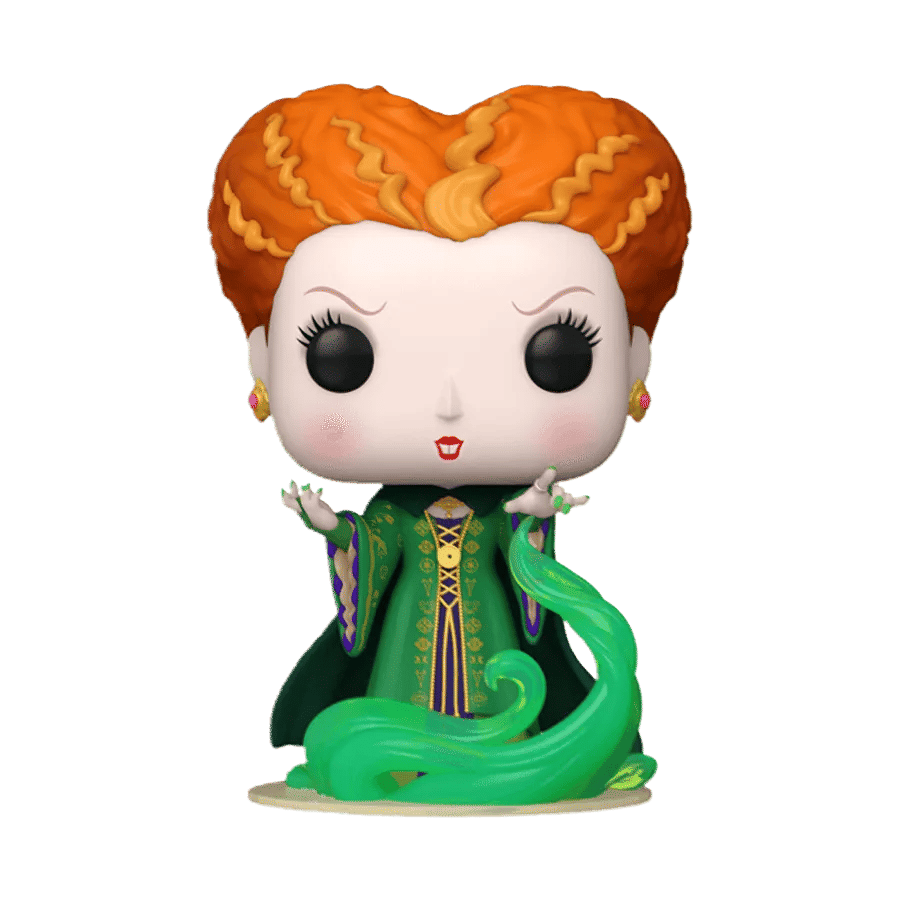 Funko Hocus Pocus 2 - Winifred (Smoke) Pop! Vinyl