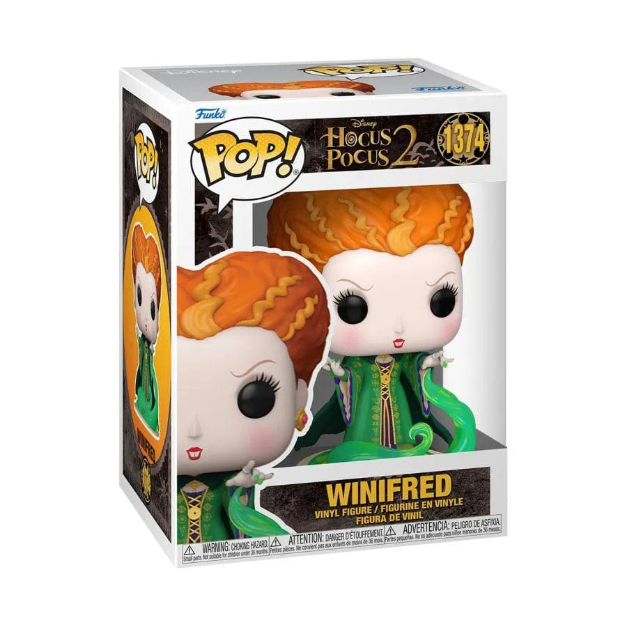 Funko Hocus Pocus 2 - Winifred (Smoke) Pop! Vinyl