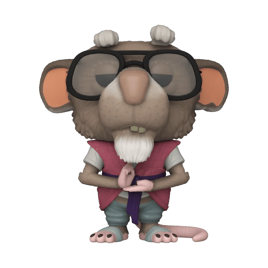 Funko Teenage Mutant Ninja Turtles: Mutant Mayhem (2023) - Splinter Pop! Vinyl
