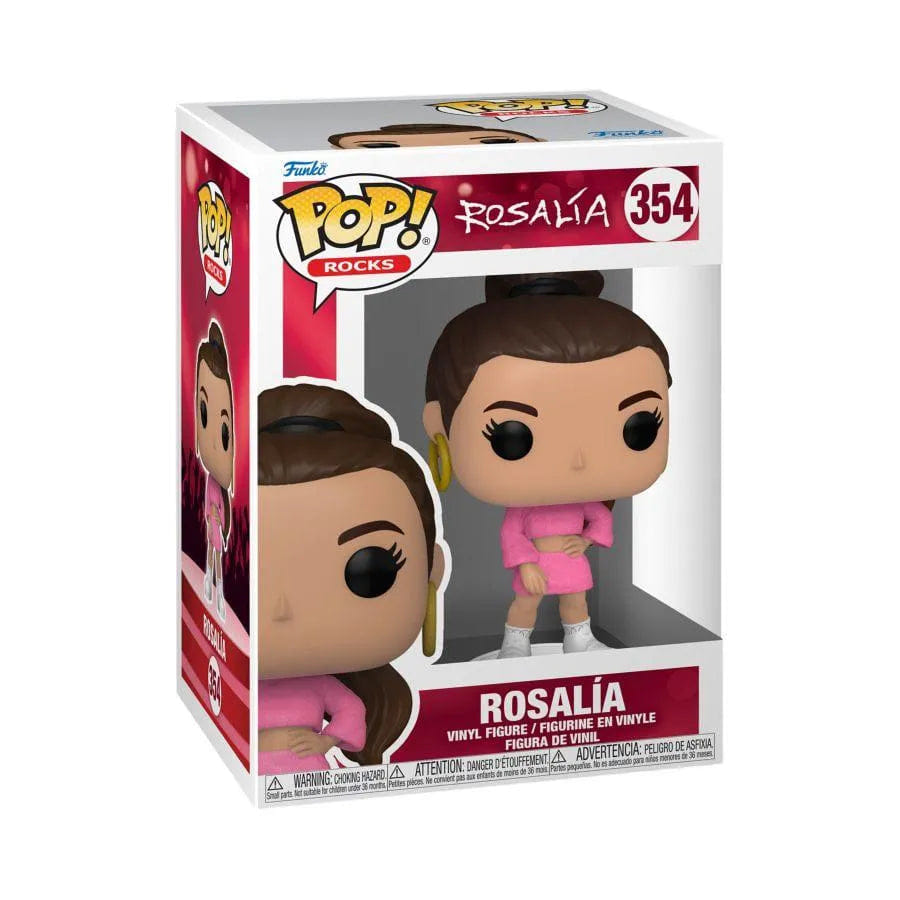 Funko Rosalia - Rosalia (Malamente) Pop! Vinyl