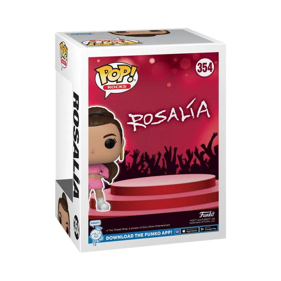 Funko Rosalia - Rosalia (Malamente) Pop! Vinyl
