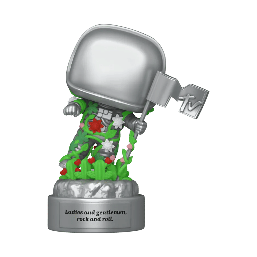 Funko MTV - Moon Person 40th Anniversary Pop! Vinyl