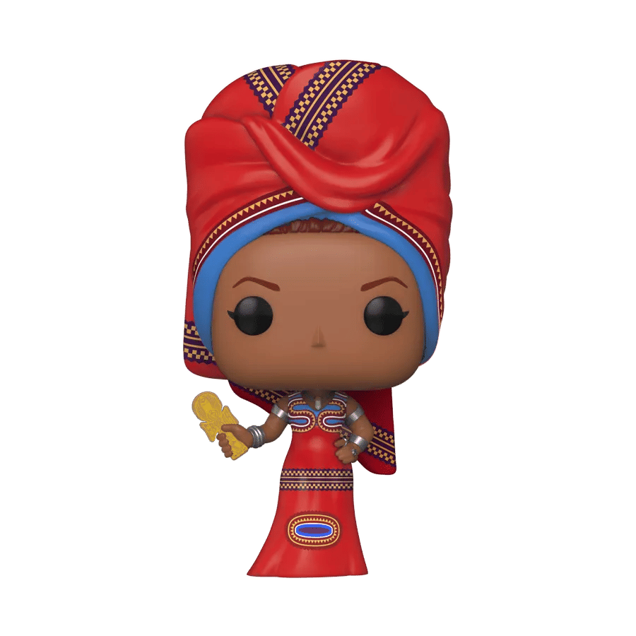 Funko Erykah Badu - Erykah Badu (Tyrone) Pop! Vinyl