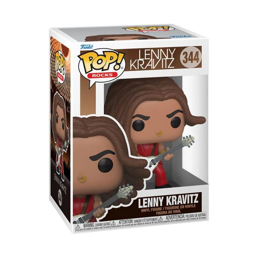 Funko Lenny Kravitz - Lenny Kravitz Pop! Vinyl