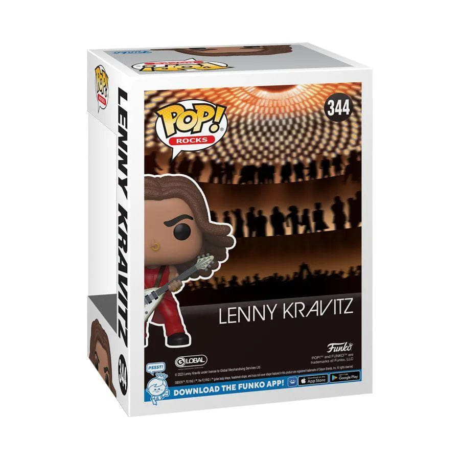 Funko Lenny Kravitz - Lenny Kravitz Pop! Vinyl