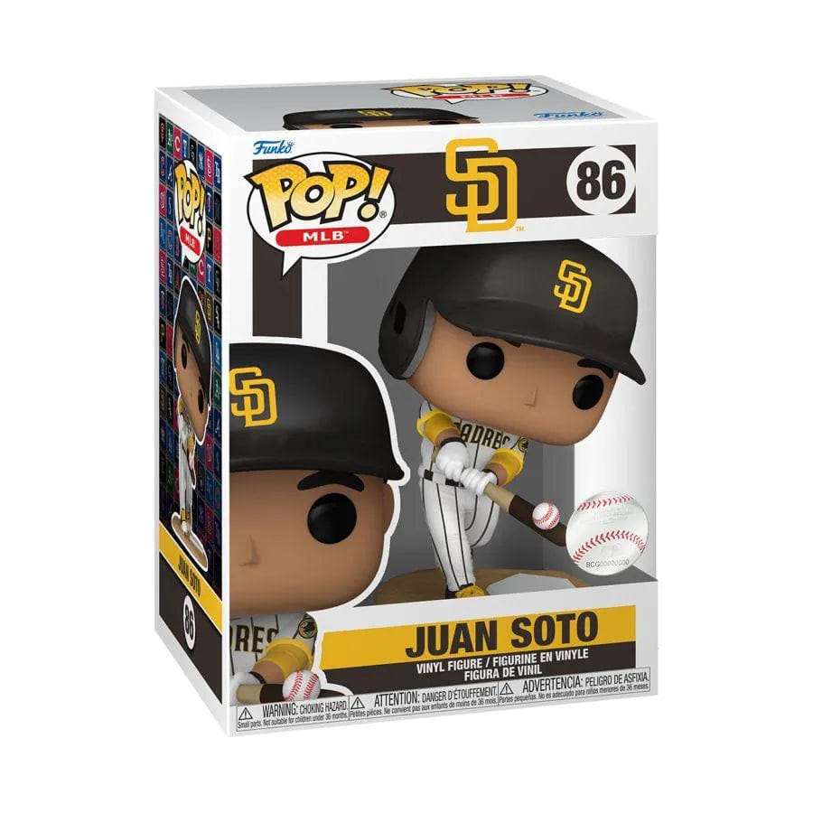 Funko MLB: Nationals - Juan Soto Pop! Vinyl