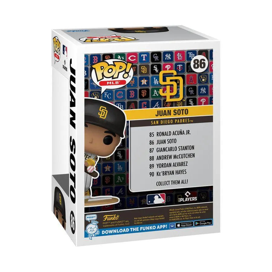 Funko MLB: Nationals - Juan Soto Pop! Vinyl