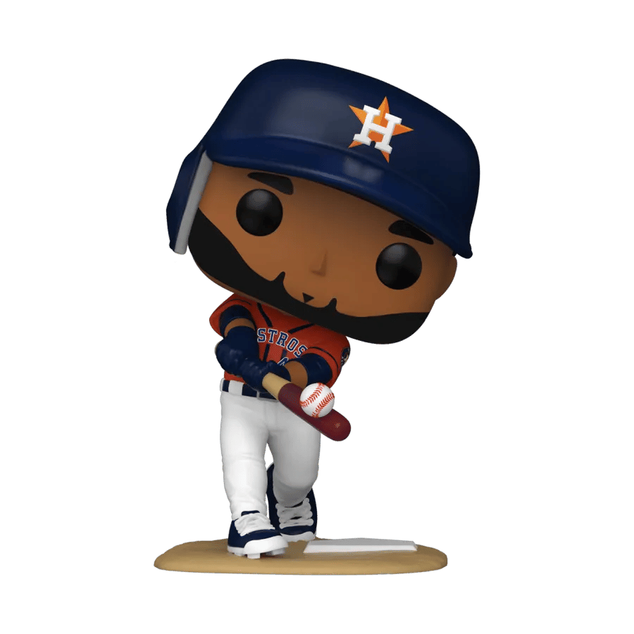 Funko MLB: Astros - Yordan Alvarez Pop! Vinyl