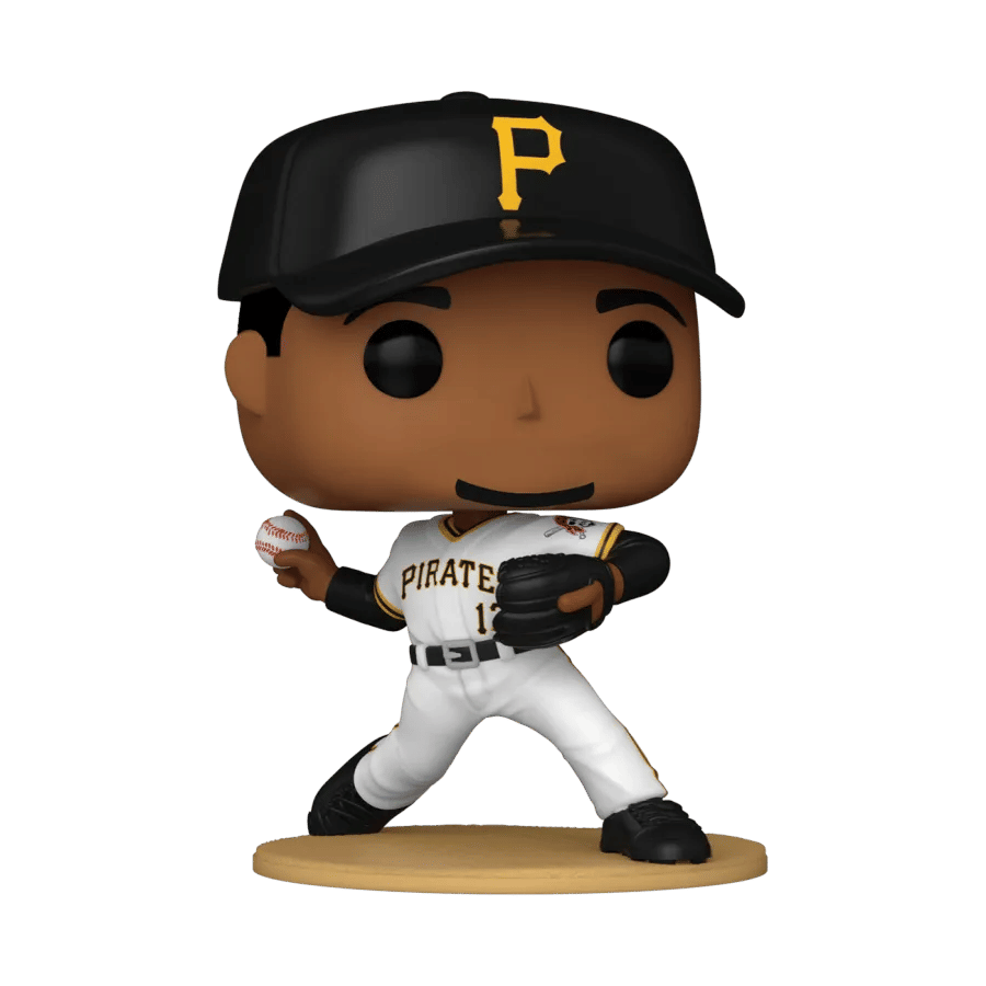 Funko MLB: Pirates - KeBryan Hayes Pop! Vinyl