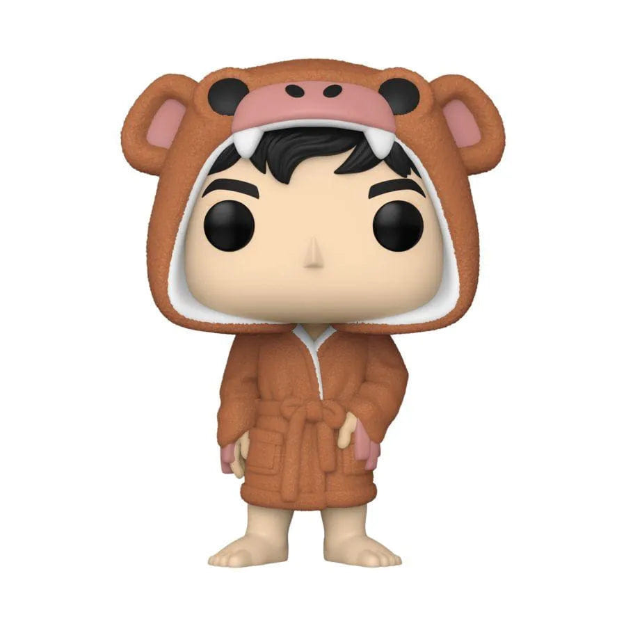 Funko The Flash (2023) - Barry Allen in Monkey Robe US Exclusive Pop! Vinyl [RS]