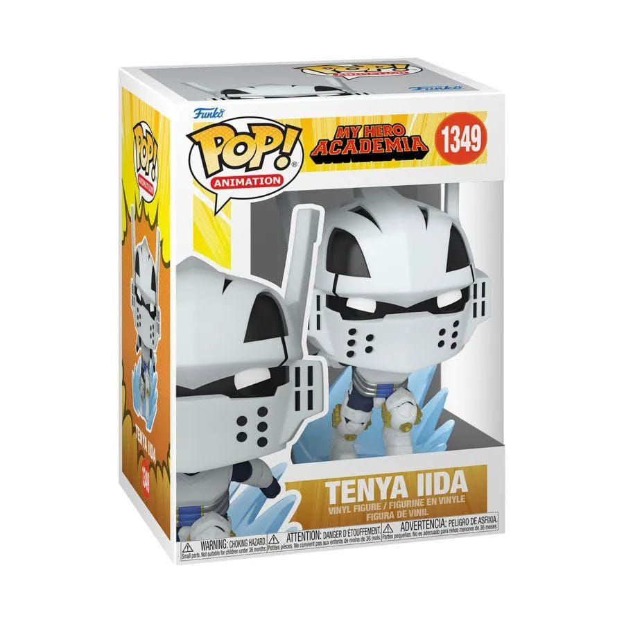 Funko My Hero Academia - Tenya Iida (Recipro Burst) Pop! Vinyl