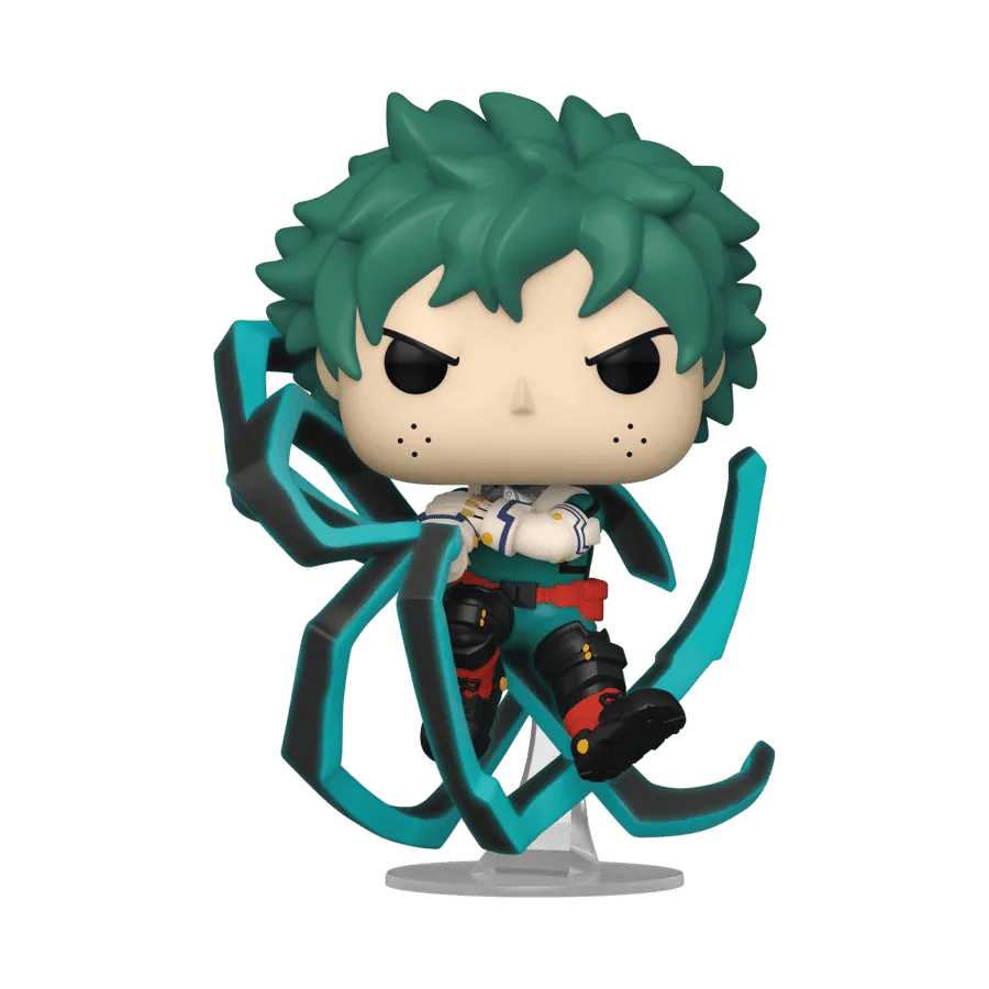 Funko My Hero Academia - Deku with Blackwhip Pop! Vinyl