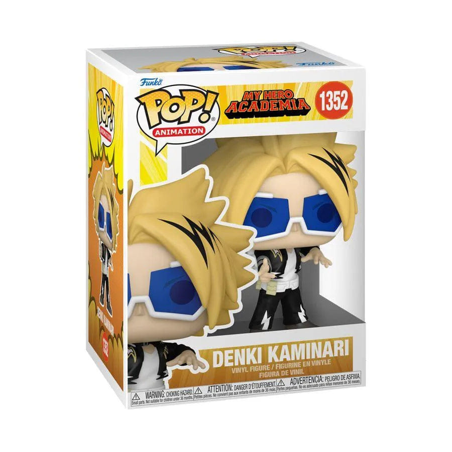 Funko My Hero Academia - Denki Kaminari Pop! Vinyl