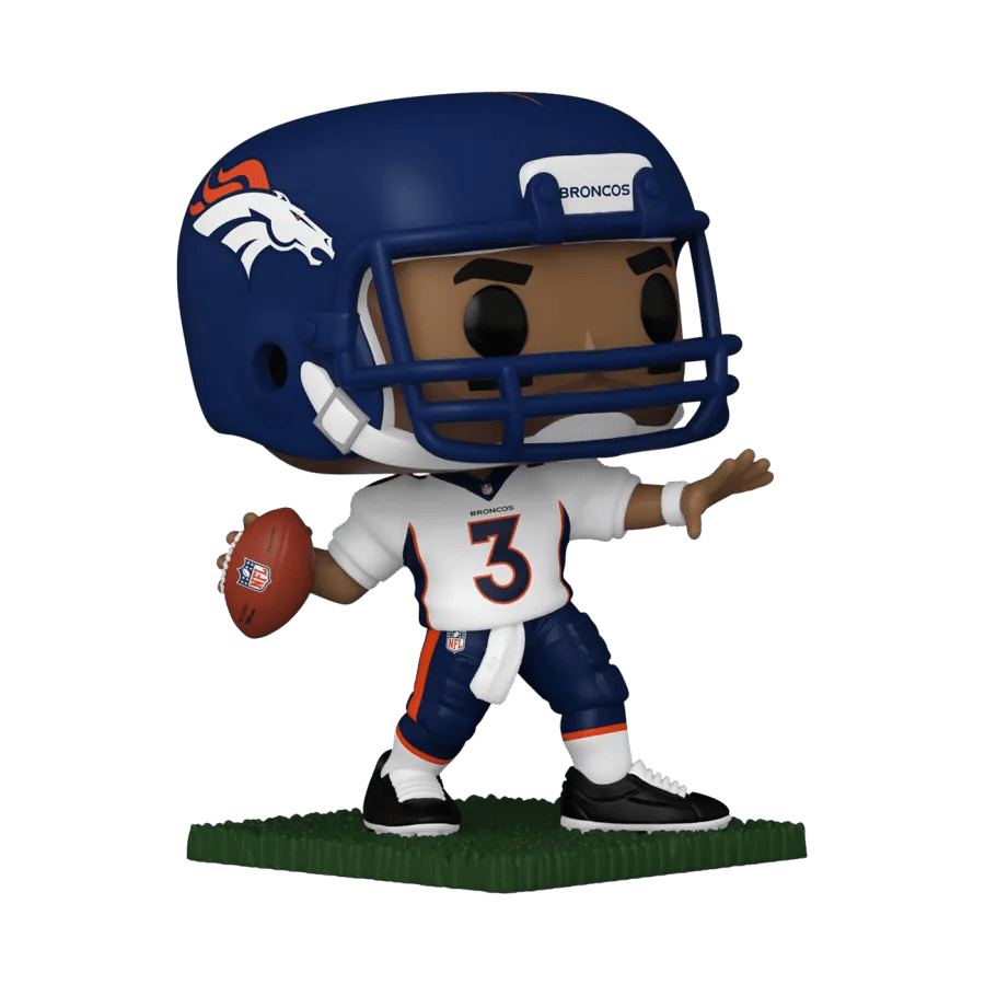 Funko NFL: Broncos - Russell Wilson Pop! Vinyl
