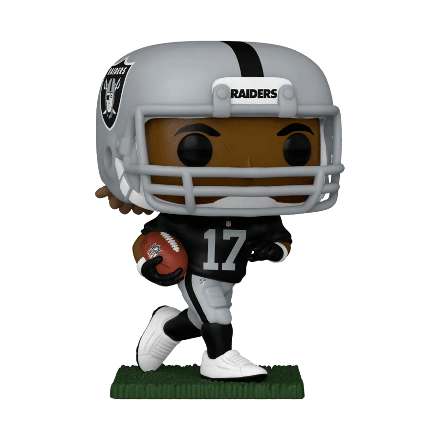 Funko NFL: Raiders - Davante Adams Pop! Vinyl