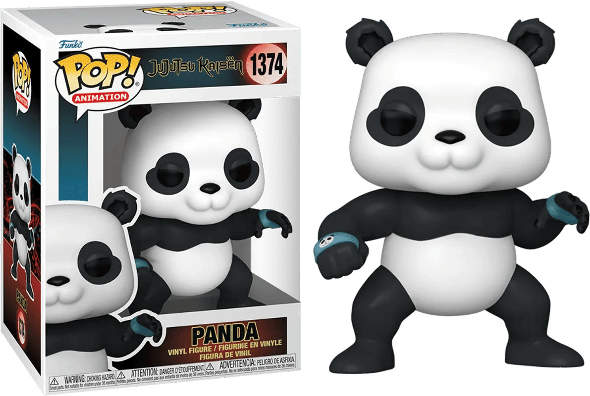 Funko Jujutsu Kaisen - Panda Pop! Vinyl