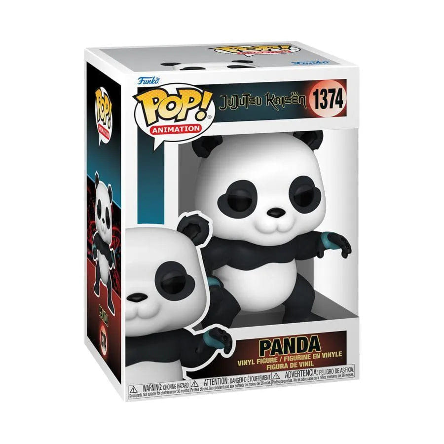 Funko Jujutsu Kaisen - Panda Pop! Vinyl
